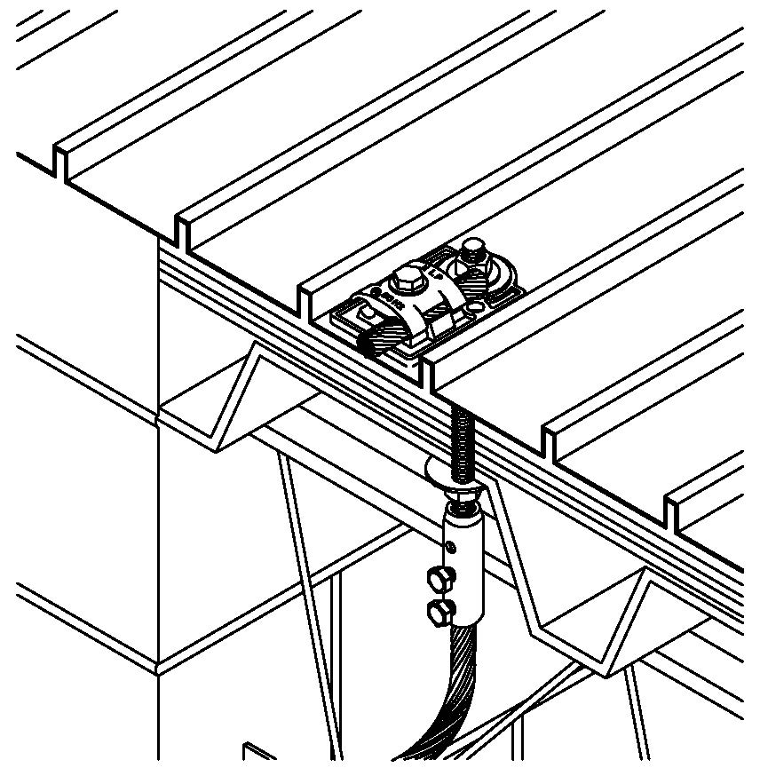 225 Series Harger Lightning and Grounding